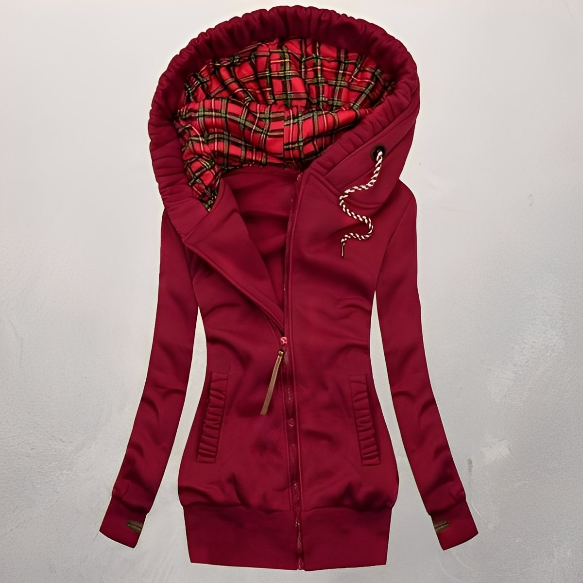 Raschelle - Giacca elegante slim-fit da donna