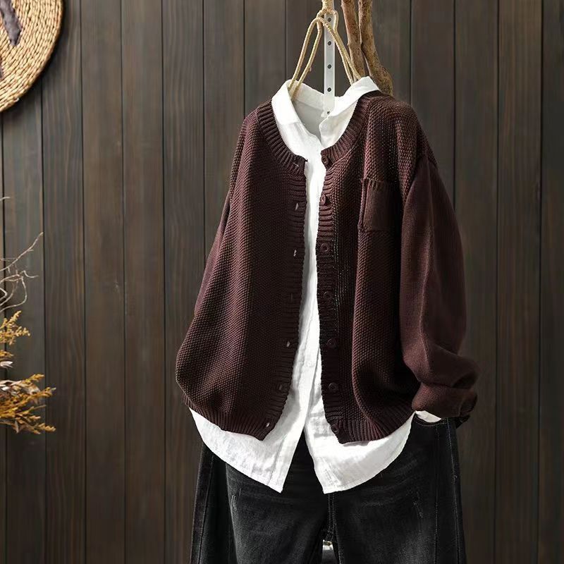 Ilaria – Cardigan morbido