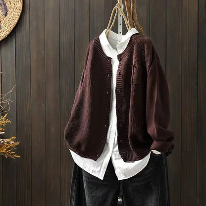 Ilaria – Cardigan morbido