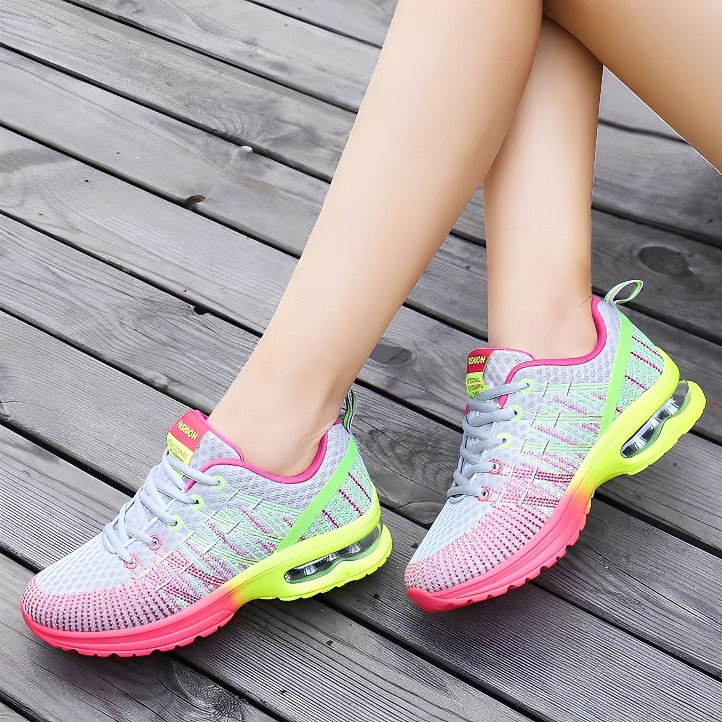 Nichole - Scarpe eleganti e comode per donne