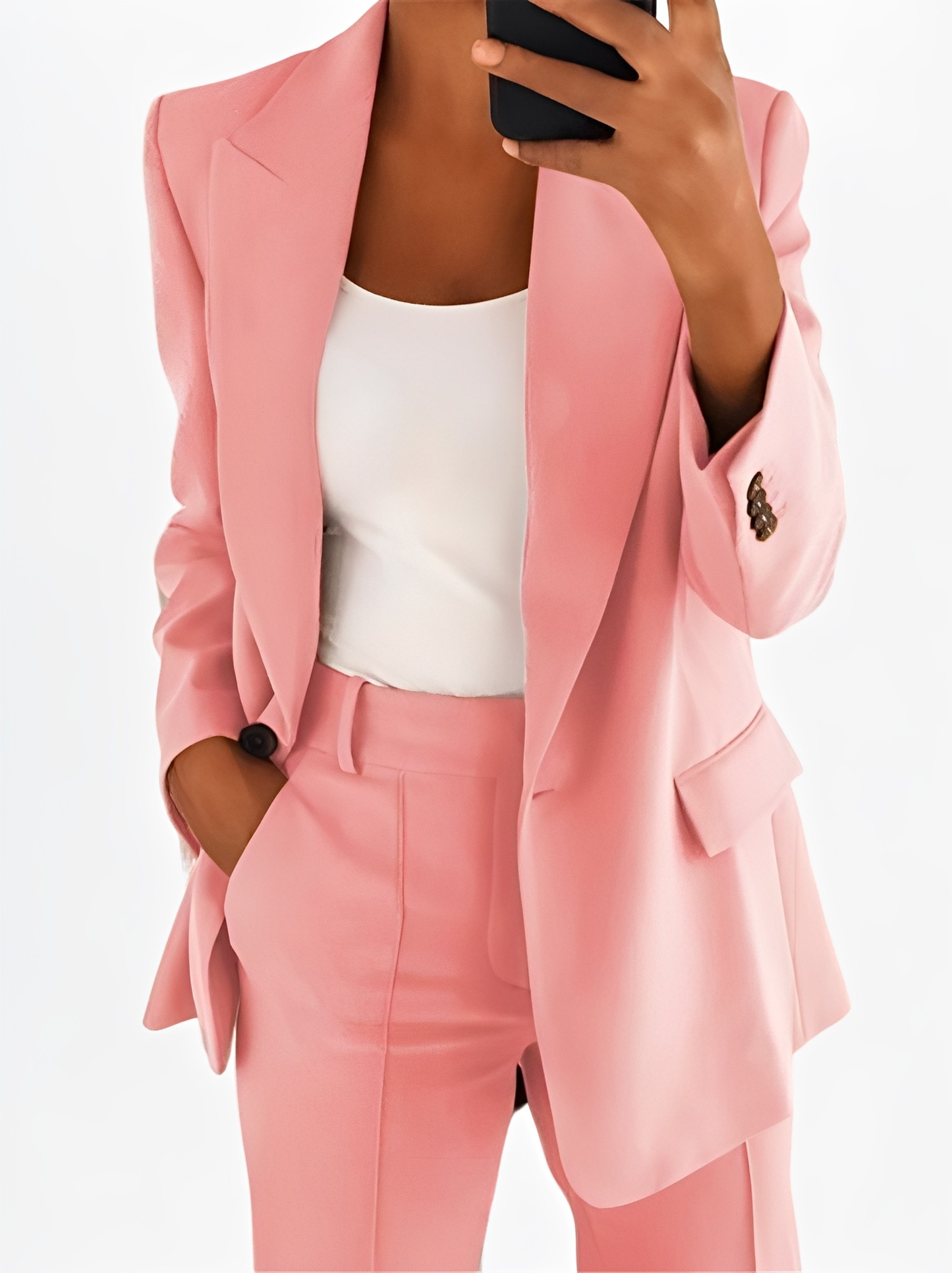 Muriel - set elegante di blazer per l'abbigliamento business femminile