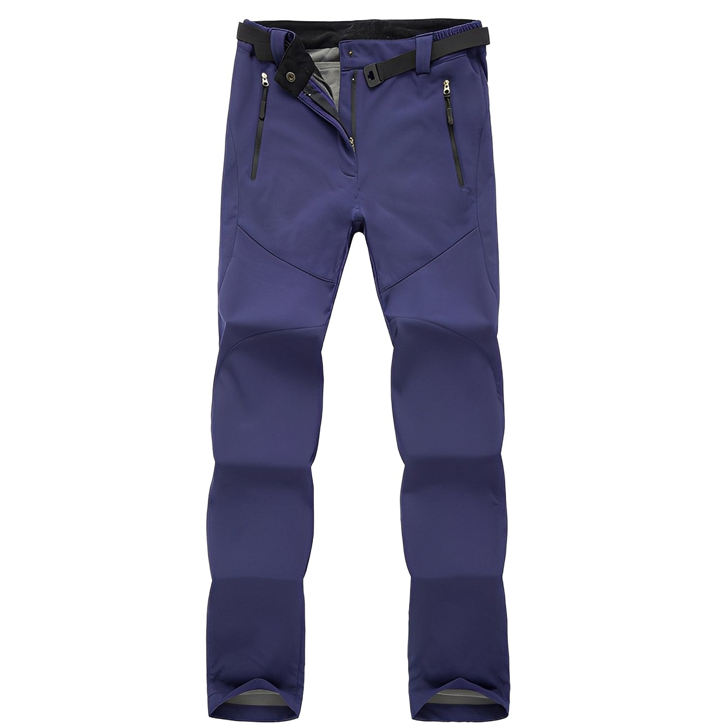 Roland - Pantaloni da escursionismo unisex eleganti e impermeabili