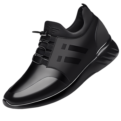 Phillip - Comoda, elegante scarpa in pelle per uomo