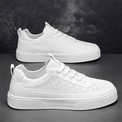 Dennis - Scarpe da ginnastica comode e traspiranti per uomo