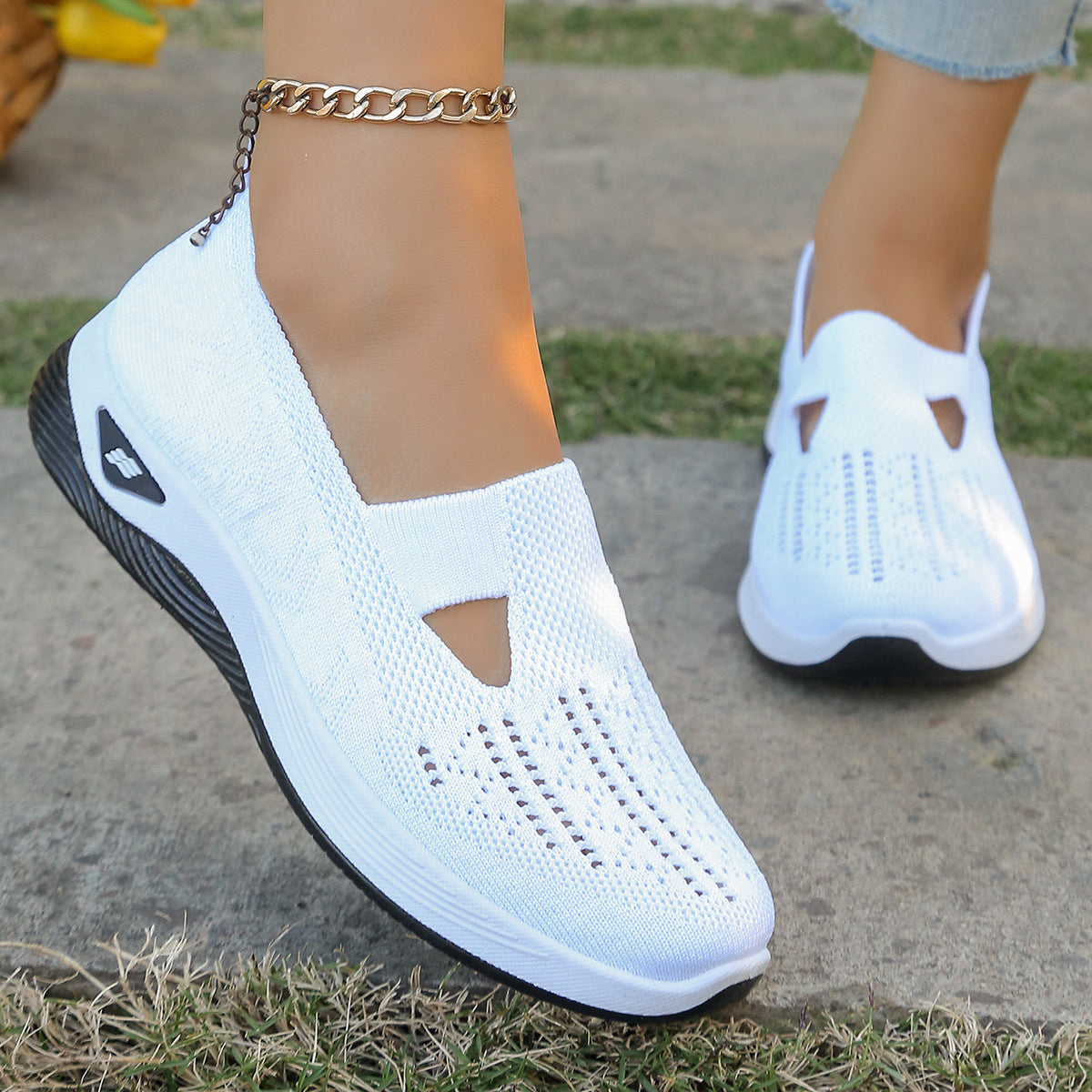 Jacquetta - Scarpe da donna comode e traspiranti