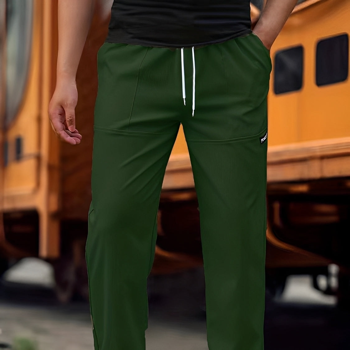 Jasper - Morbidi Pantaloni da Jogging per Uomo