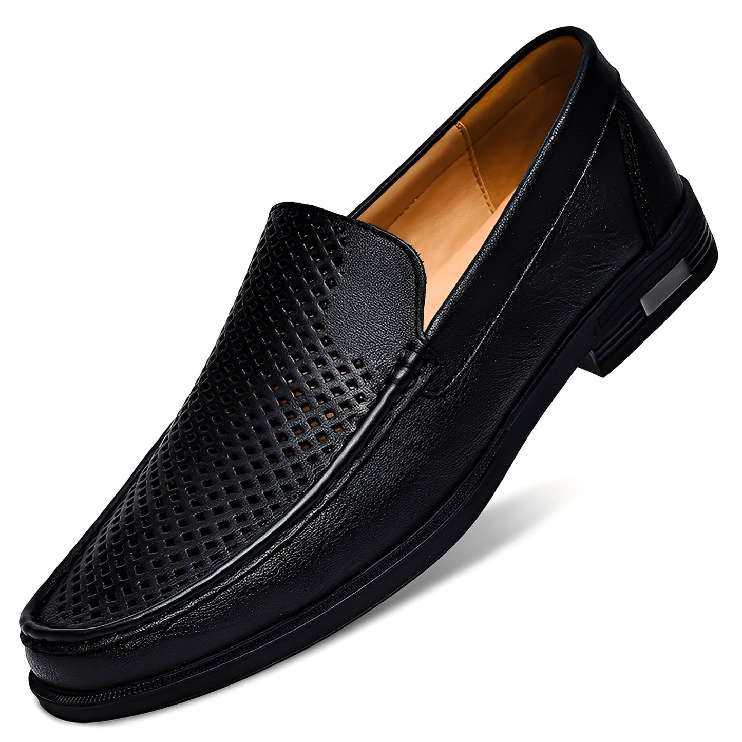 Corwin - Eleganti Mocassini in Pelle per Uomo