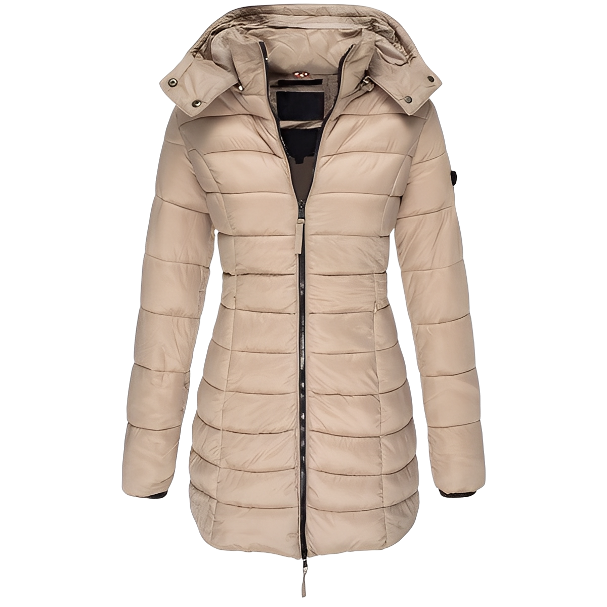 Jazmine - Cappotto elegante e caldo imbottito per donne