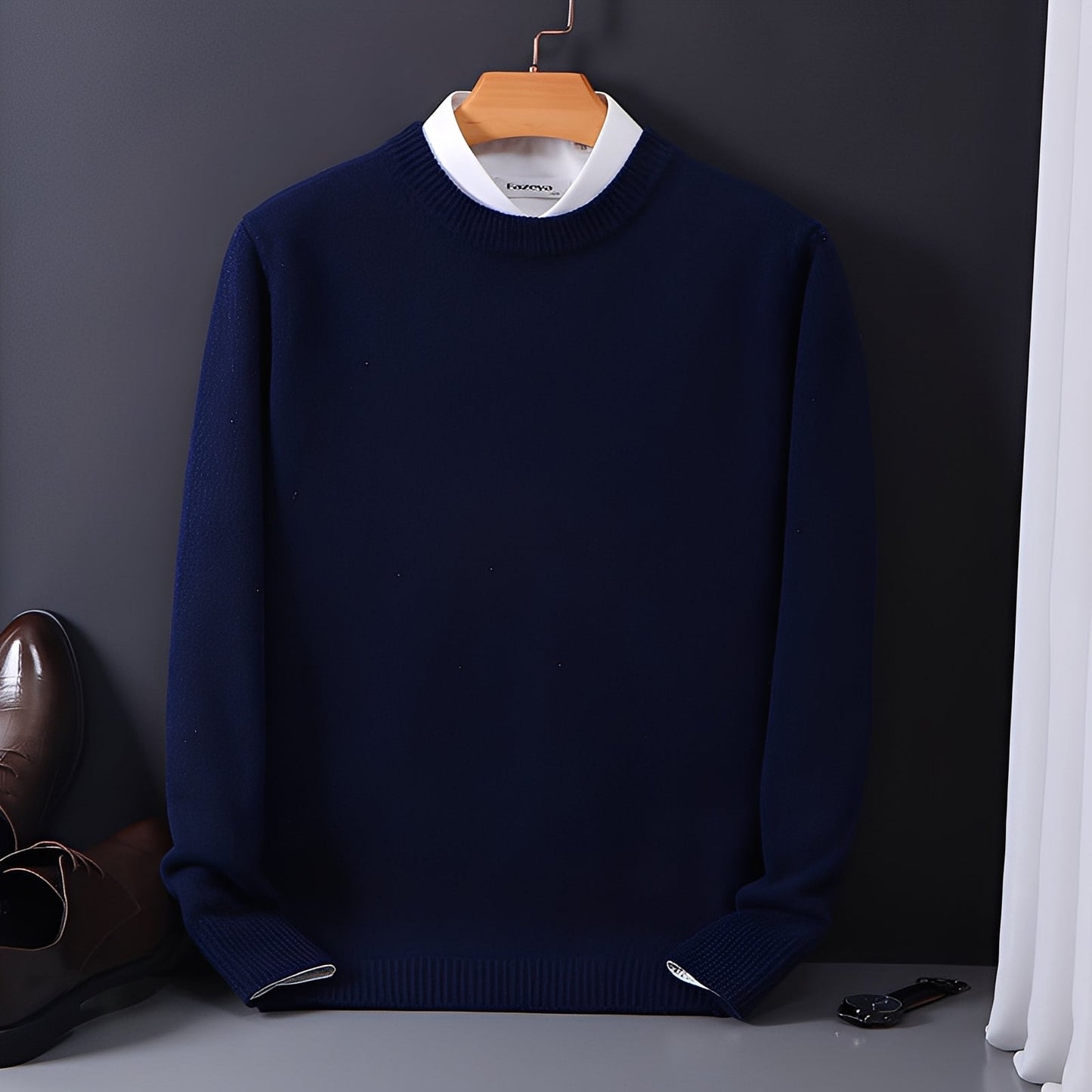 Gerard - Maglione da uomo in cashmere