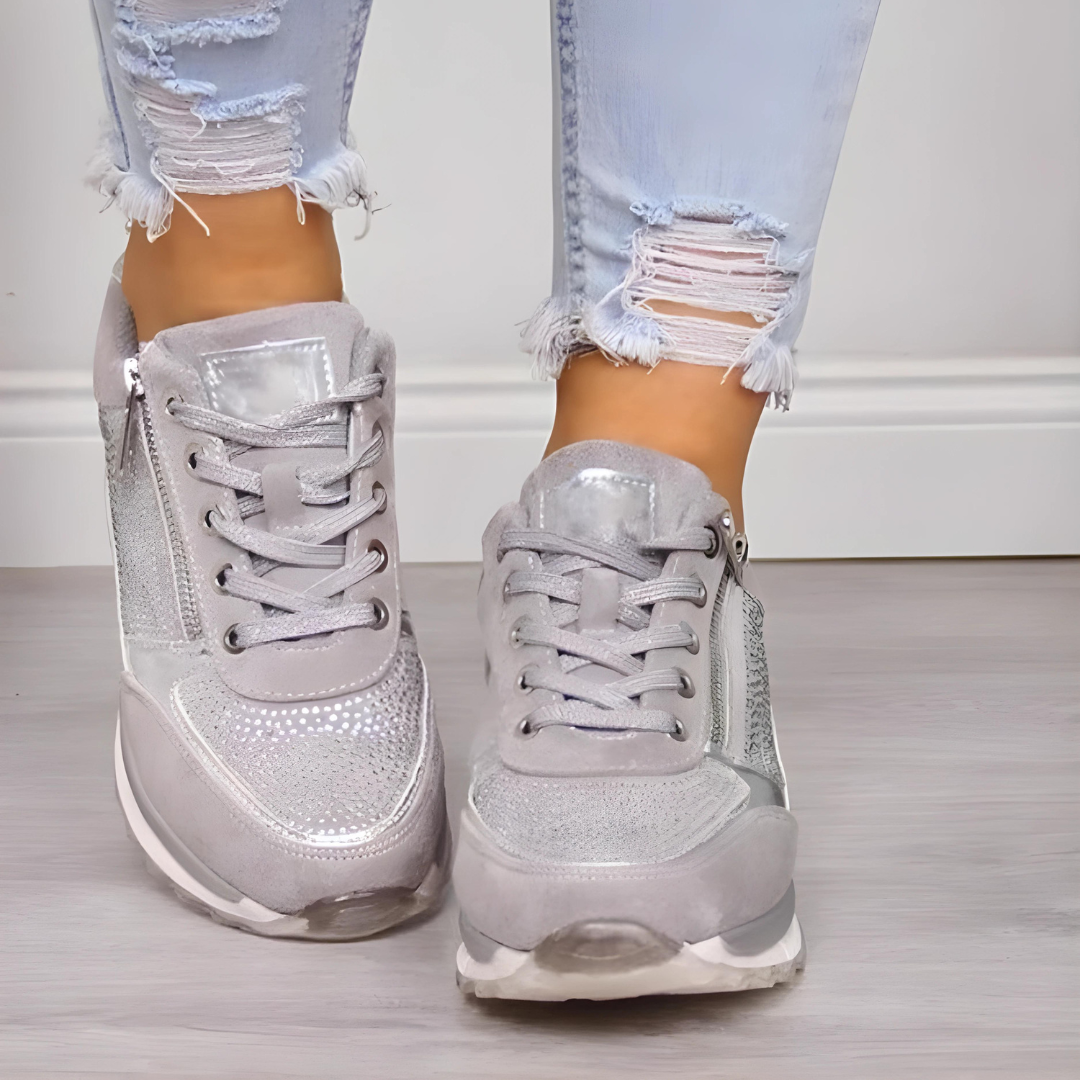 Camila - Scarpe da Trekking Ortopediche da Donna Comode