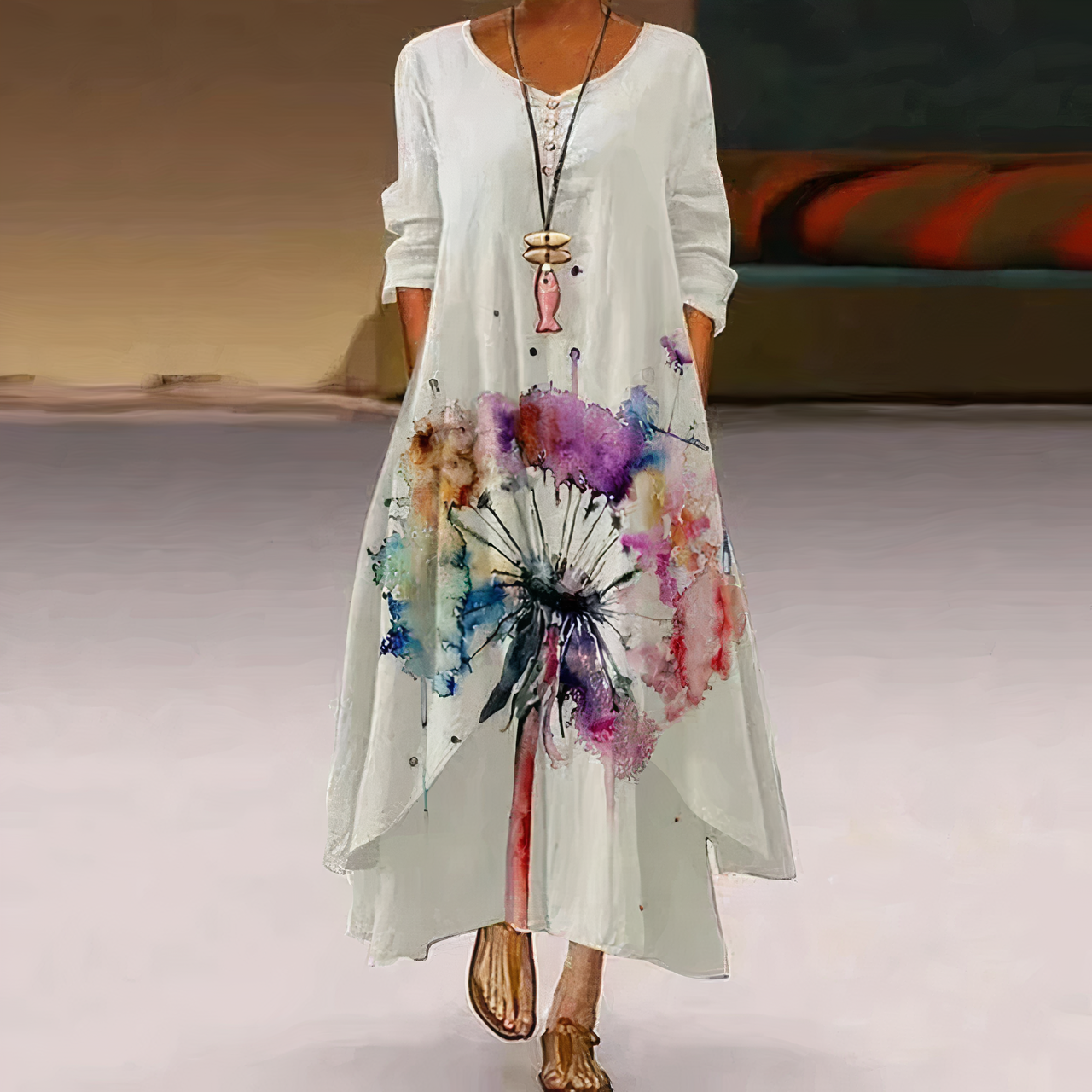 Fiore – Abito Elegante