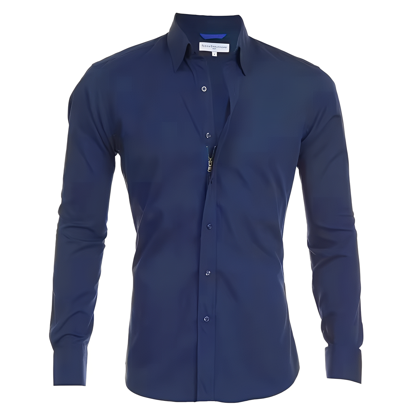 Andrew - Camicia casual e formale senza pieghe per uomini