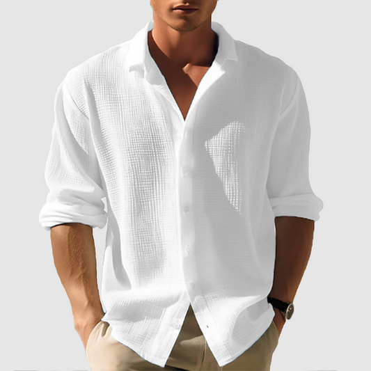 Frederik – Camicia dall'Eleganza Naturale
