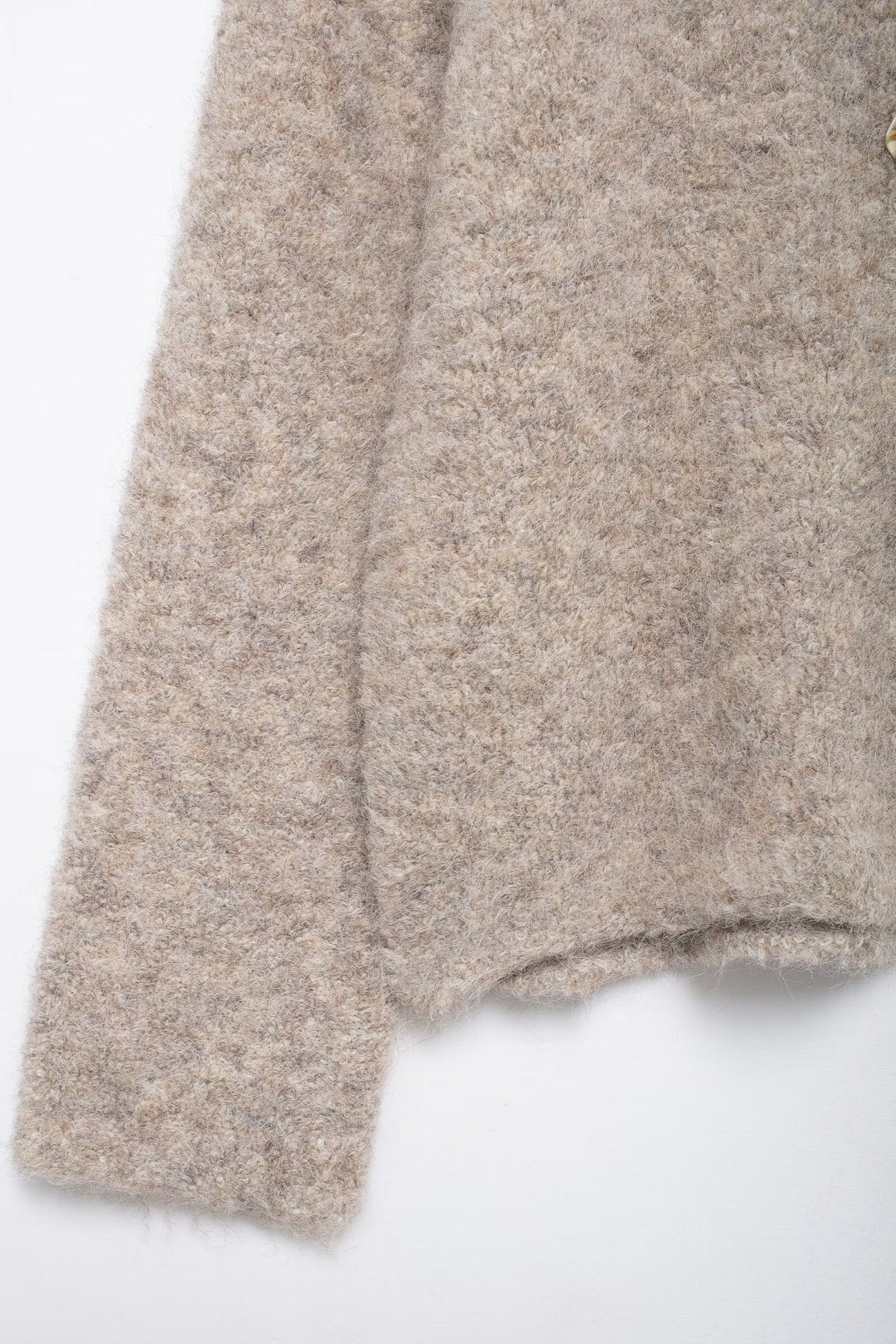 Marian - Giacca Tricot Luxe Blossom