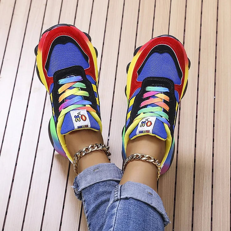 Erika – Scarpe Ortopediche Arcobaleno