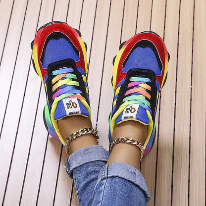 Erika – Scarpe Ortopediche Arcobaleno