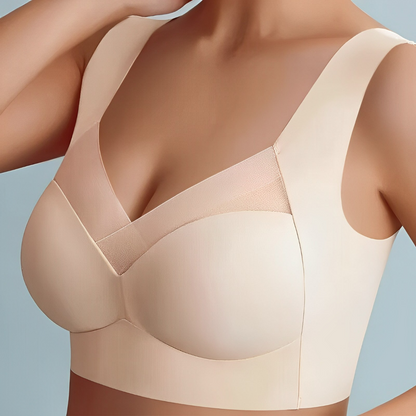 Sigrid - Reggiseno senza ferretto senza cuciture comodo (1+1 gratis)