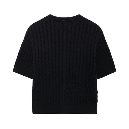 LuxeLayer - Il Cardigan Imperdibile per uno Stile Casual e Chic