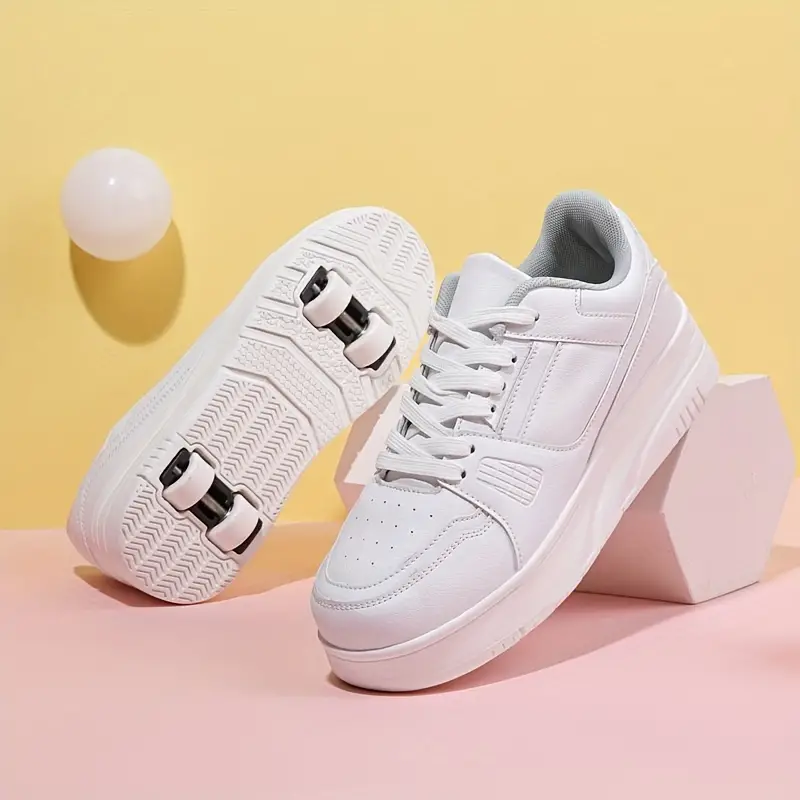 Mikee - Comodi Pattini Sneaker Cool