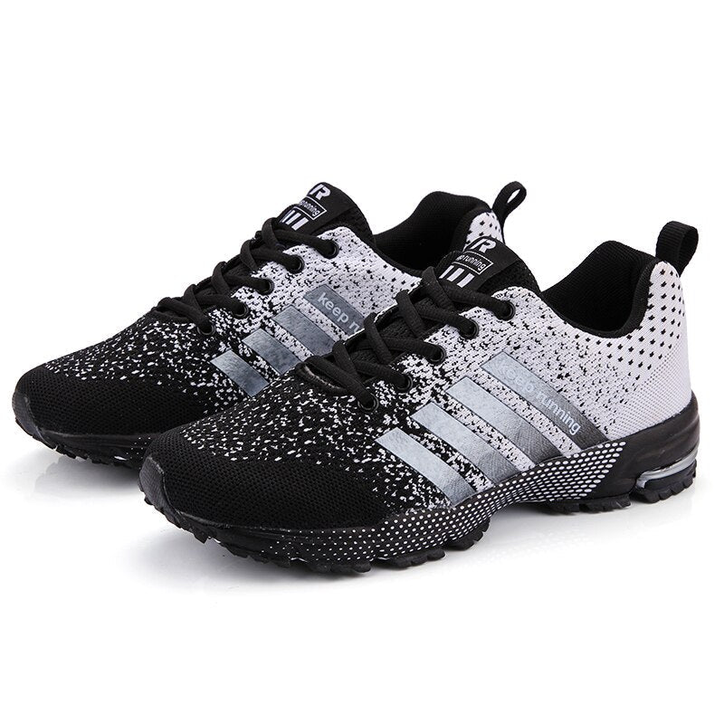 Lucien – Scarpe da Corsa Ortopediche