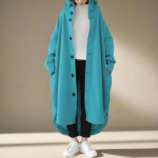 Cailyn – Lungo trenchcoat per tutti i giorni