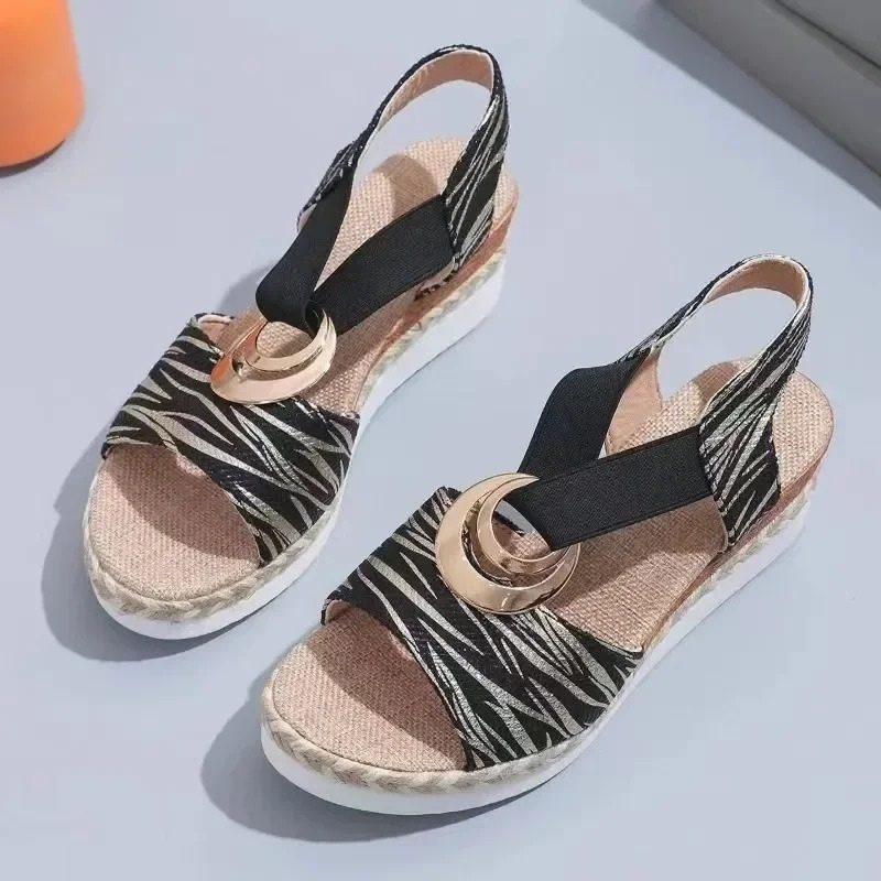 Verna - Sandali con Comfort Simile alla Nuvola