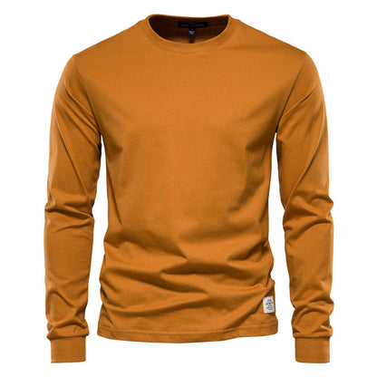 Wynne - Confortevole e informale maglia a maniche lunghe da uomo