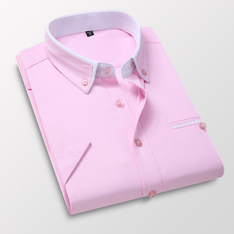 Gladwyn - Camicia Slim-Fit Casual da Uomo