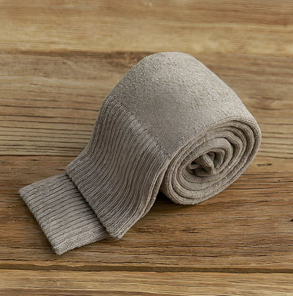 Stephany - Calze in spugna termiche, spesse e calde per donne