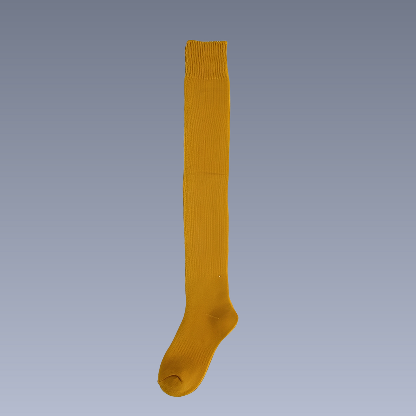 Shirlee - Calze sopra il ginocchio spesse, calde e raffinate