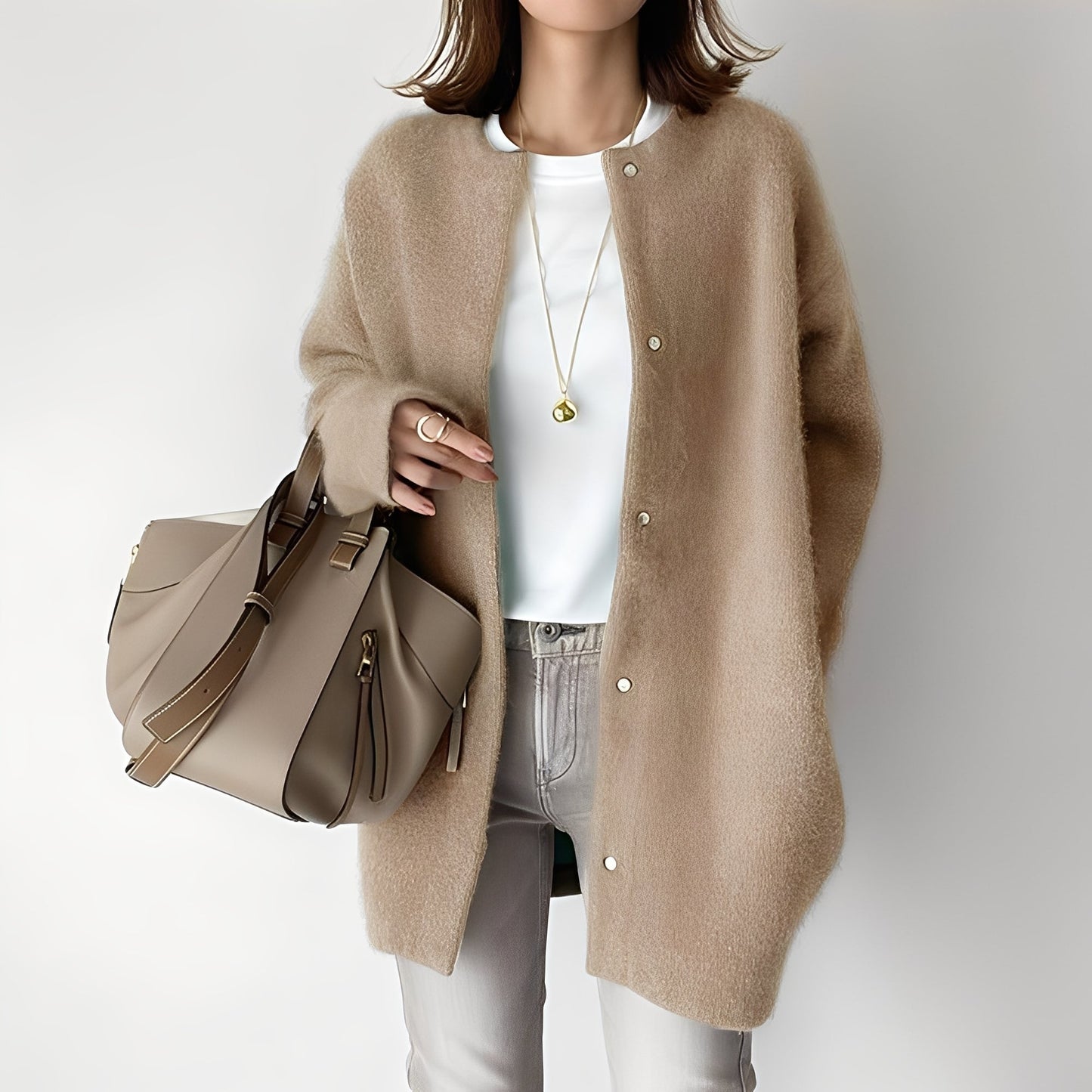 Jaelyn - Cardigan Elegante per Donne