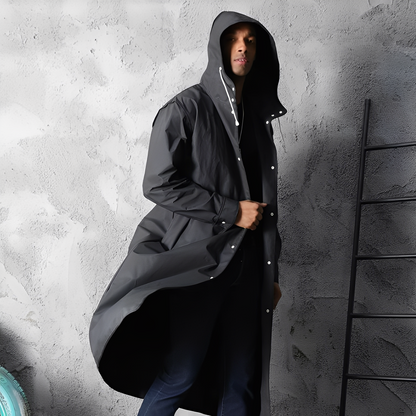 Karter - Giacca impermeabile versatile per uomini