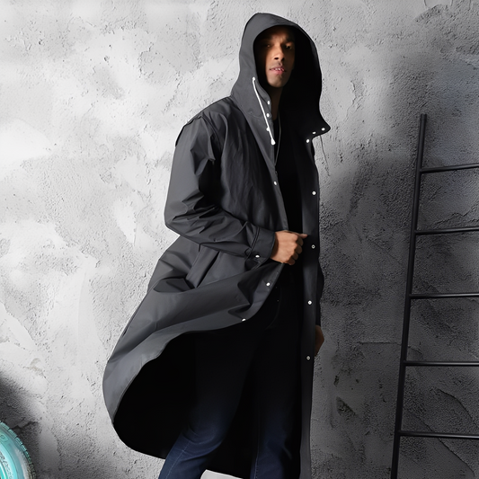 Karter - Giacca impermeabile versatile per uomini