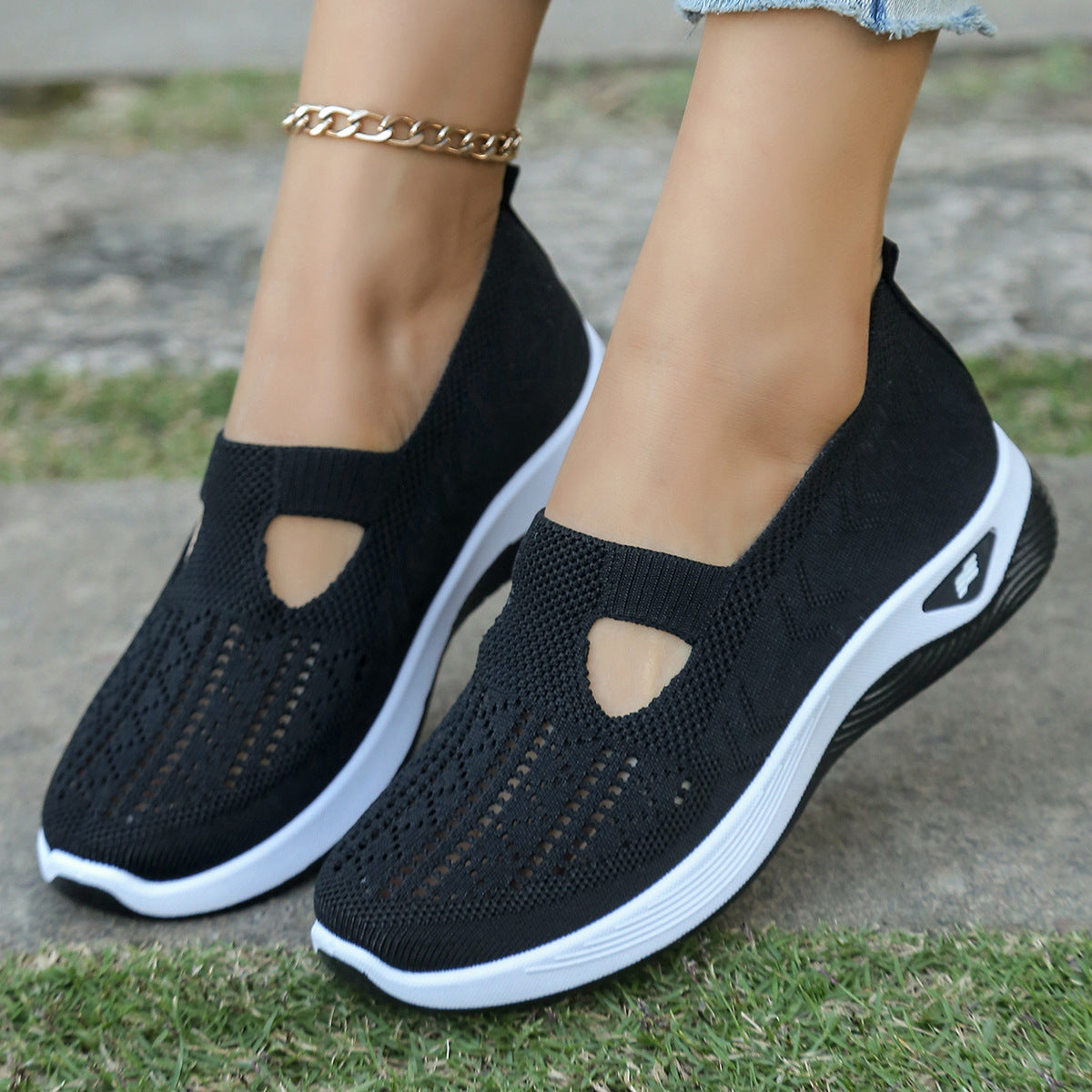 Jacquetta - Scarpe da donna comode e traspiranti