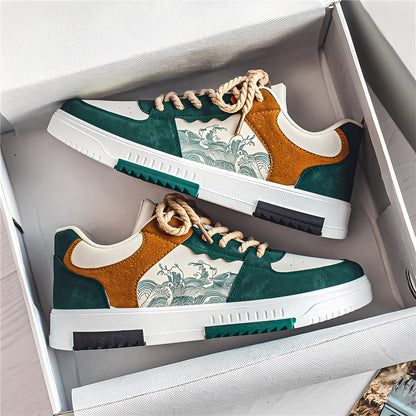 Micheal - Scarpe antiscivolo eleganti e moderne per uomini