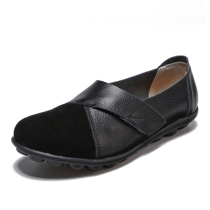Merideth - Scarpe comode con velcro per donna