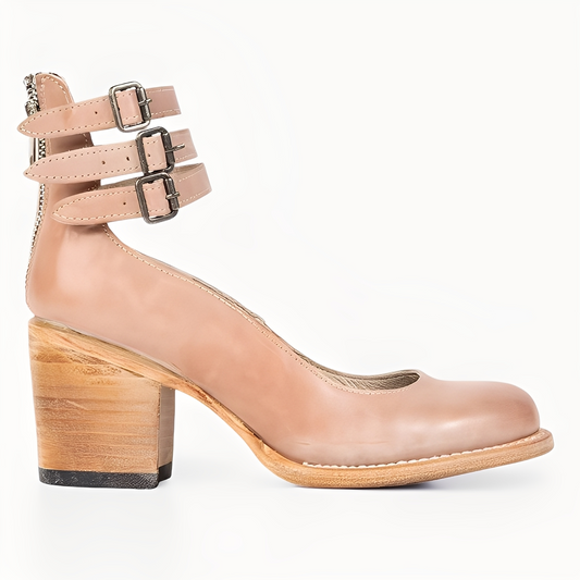 Georgetta - Eleganti Scarpe con Tacco Alto per Donne