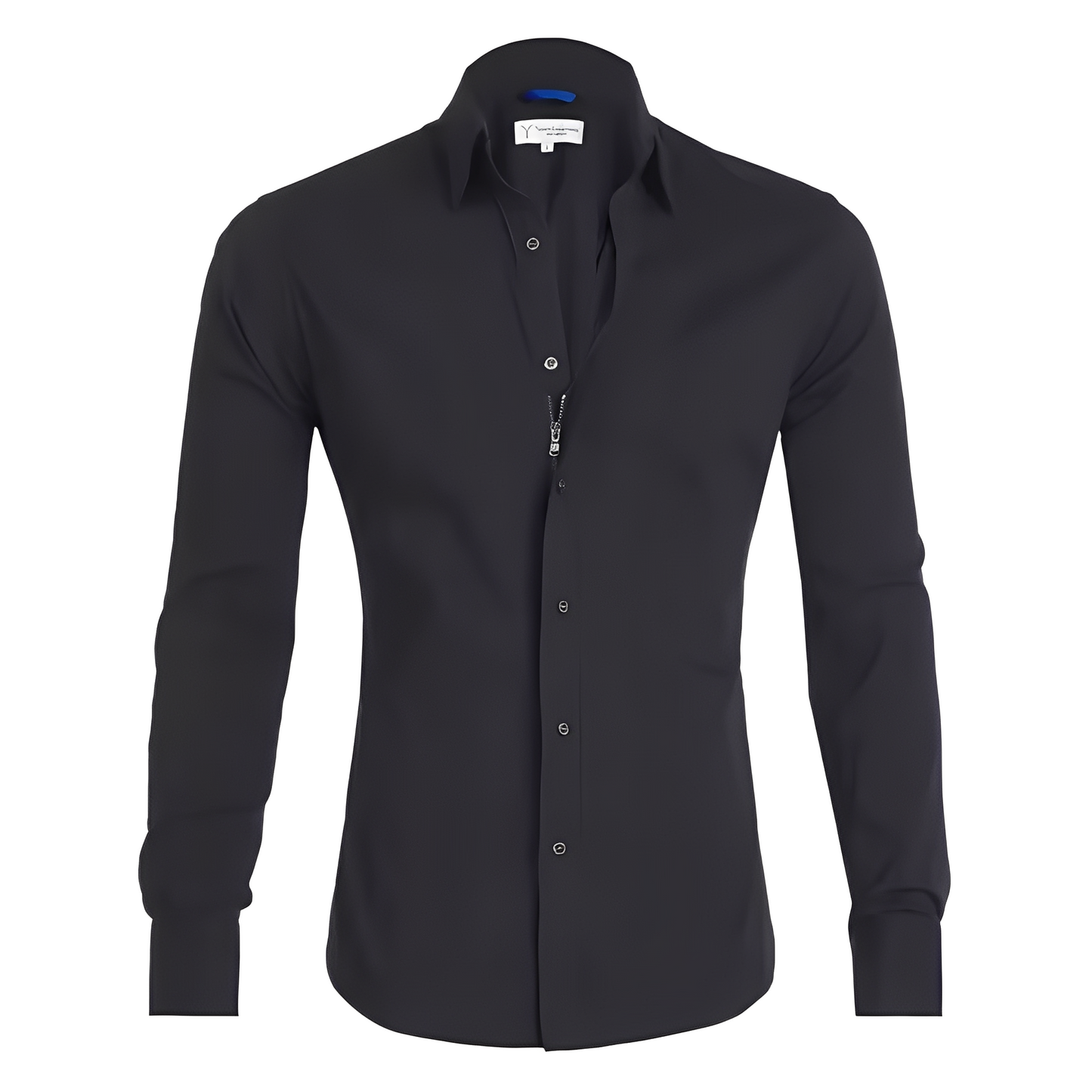 Andrew - Camicia casual e formale senza pieghe per uomini