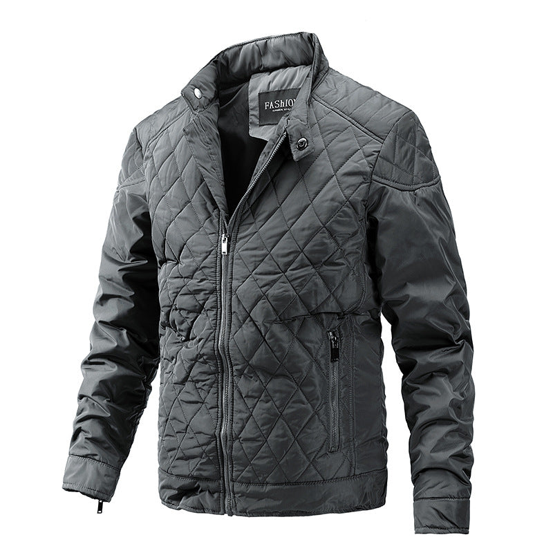 Wilford - Élégante et polyvalente veste matelassée pour homme