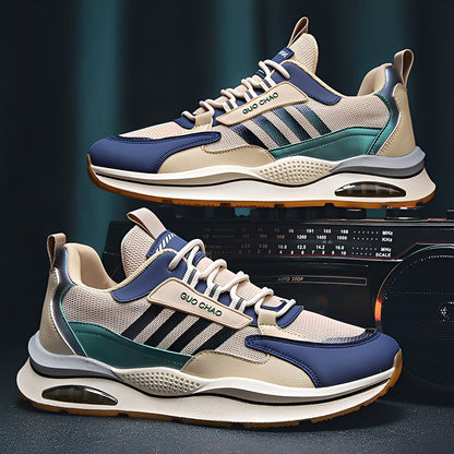 Hector - sneakers eleganti e traspiranti per uomini