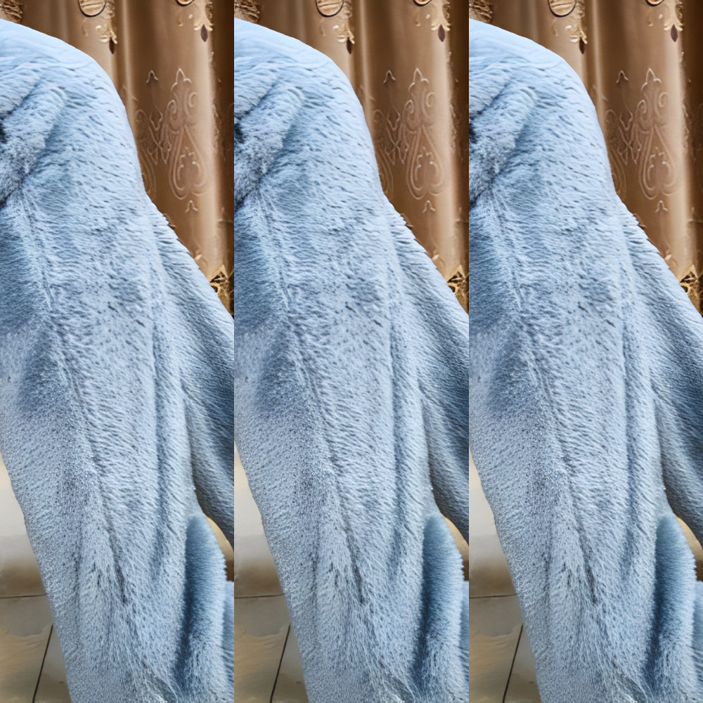 Camellia - Calde calze invernali sopra il ginocchio per donne