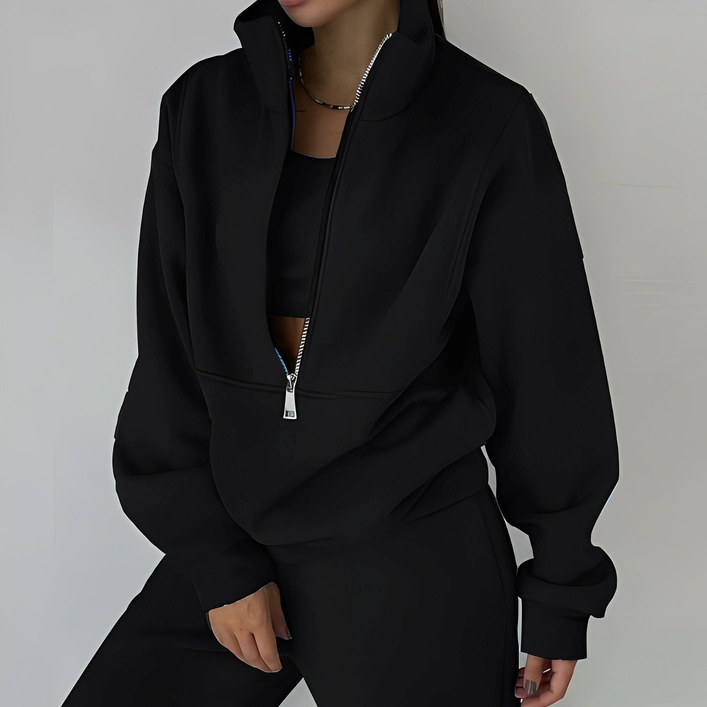 Everly - Tuta da jogging casual e comoda per donne