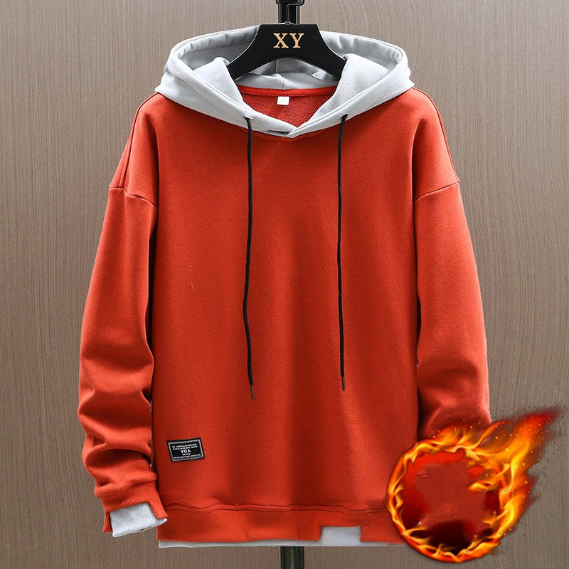 Elmer - Hoodie moderno e confortevole per uomo