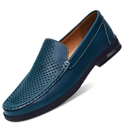 Corwin - Eleganti Mocassini in Pelle per Uomo