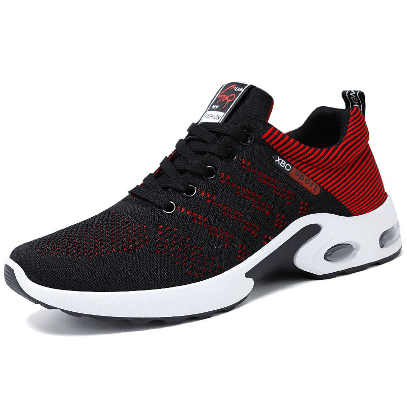 Raymund - Scarpe da corsa leggere e casual per uomo