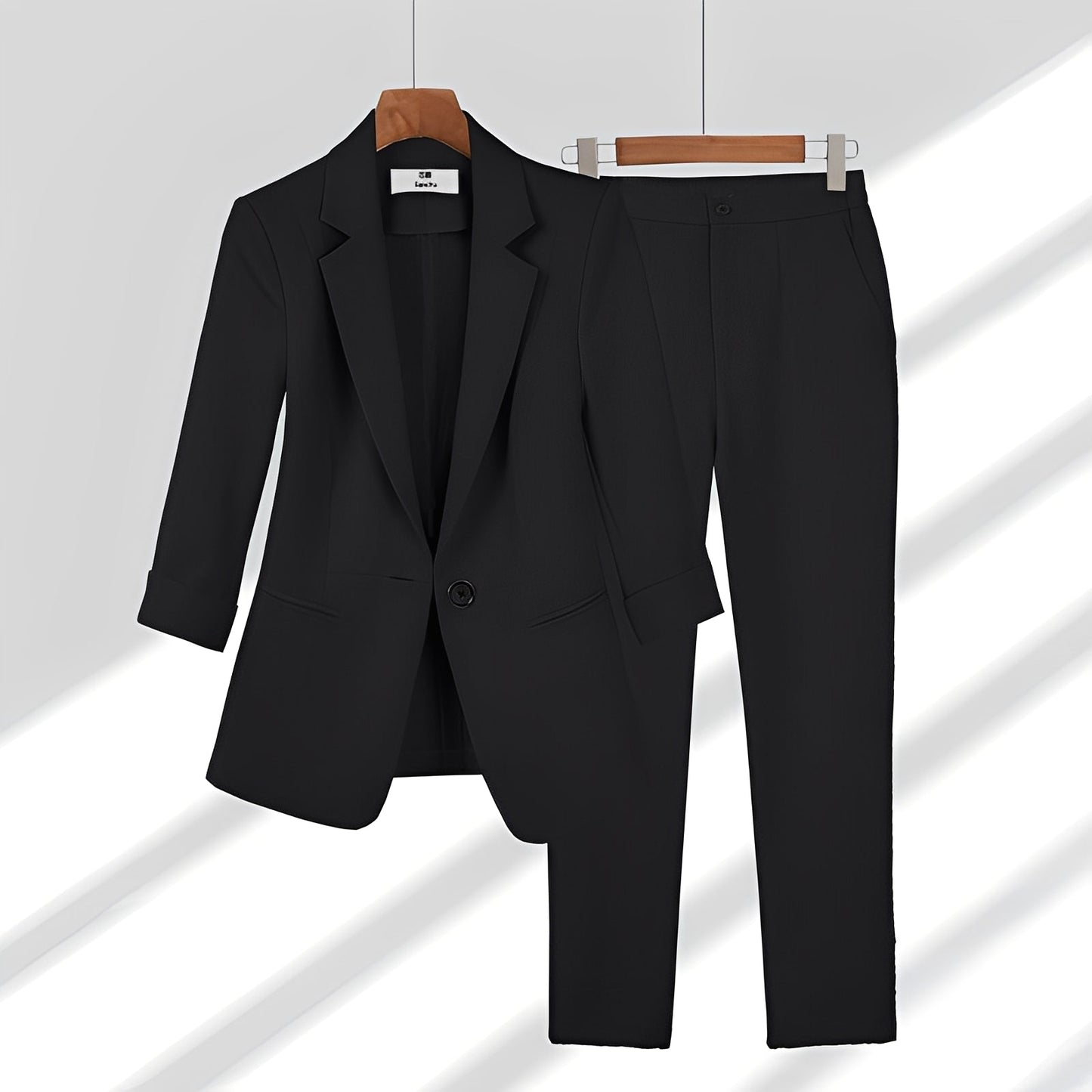 Elouise - Completo giacca e pantaloni formali per donne
