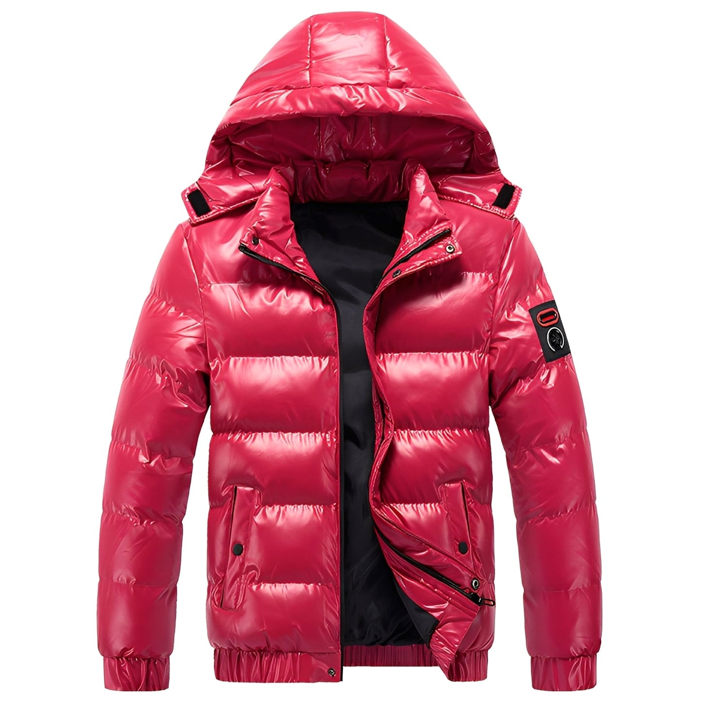 Aaren - Giacca impermeabile imbottita per uomo