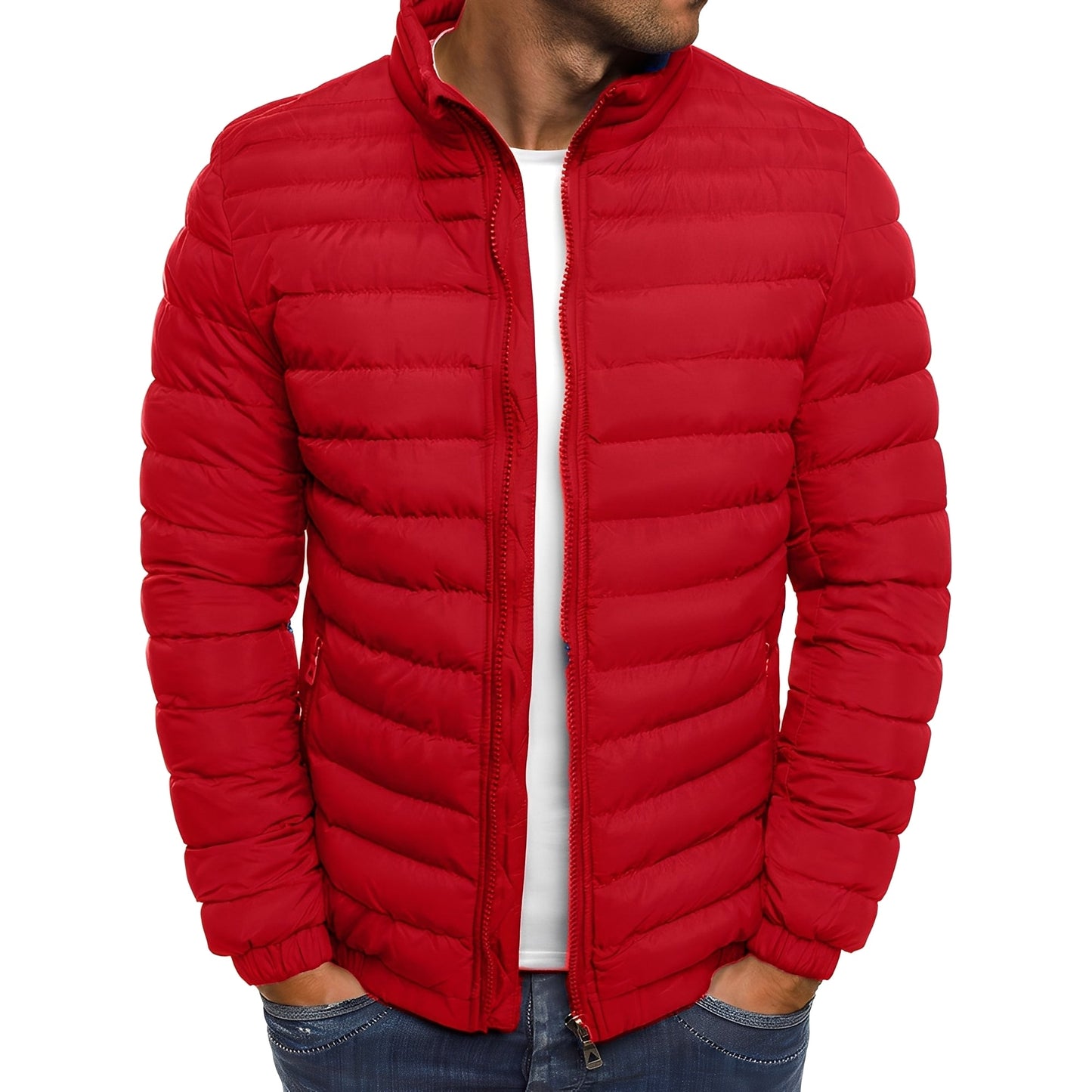 Merrill - Giacca leggera da uomo casual