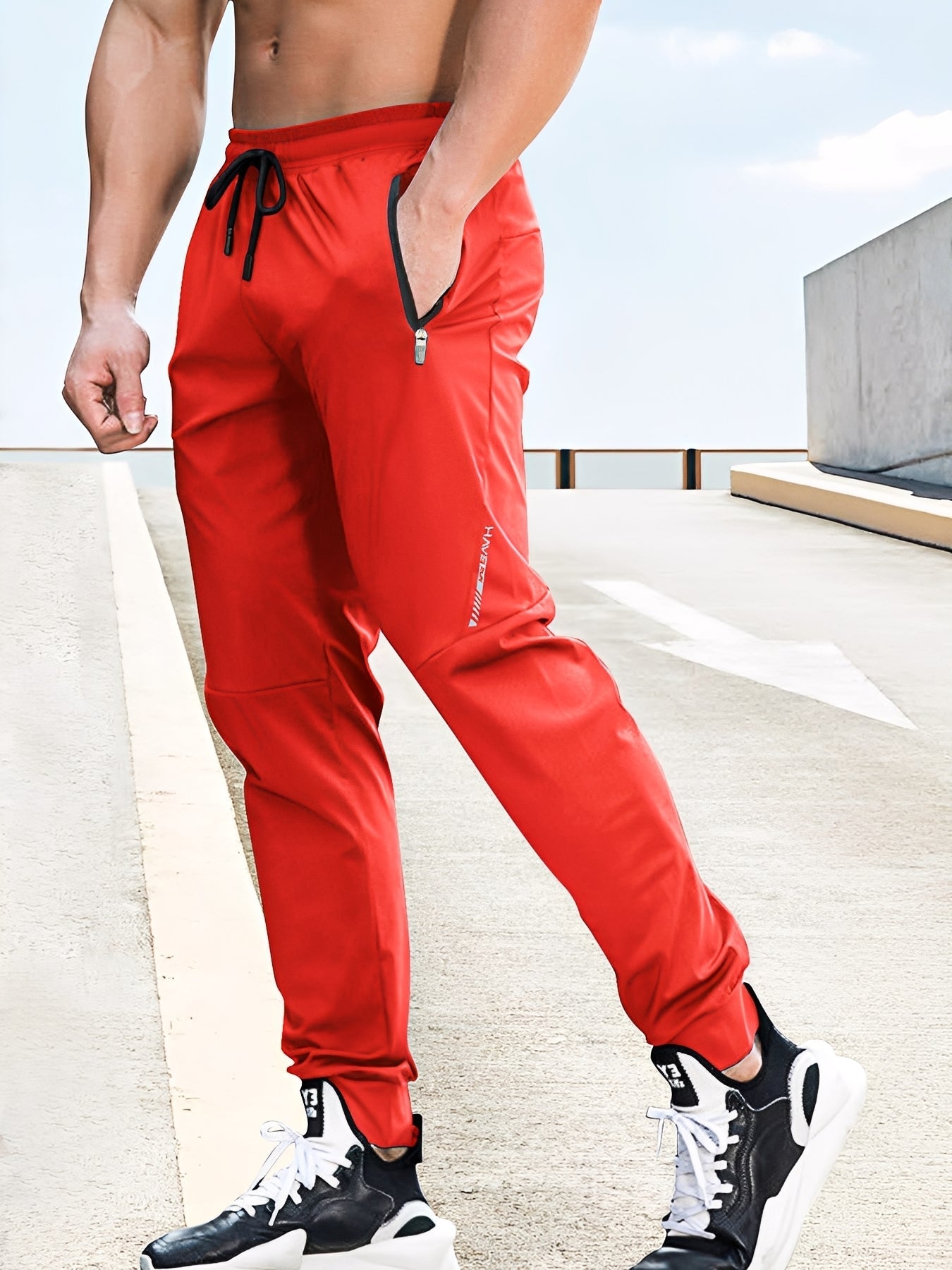 Jarred - Pantaloni sportivi moderni e comodi per uomini