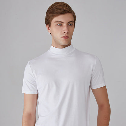 Éloi – T-Shirt a Collo Alto Anti-Sudore